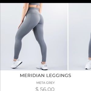 ALPHALETE LEGGINGS